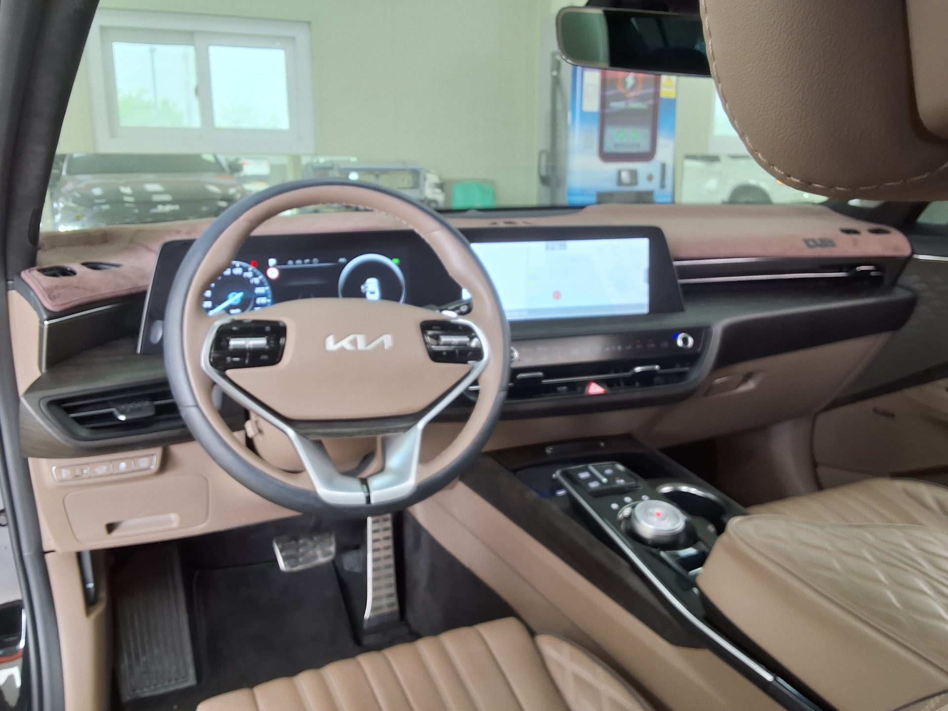 기아자동차 K8 2024 - 이미지 10