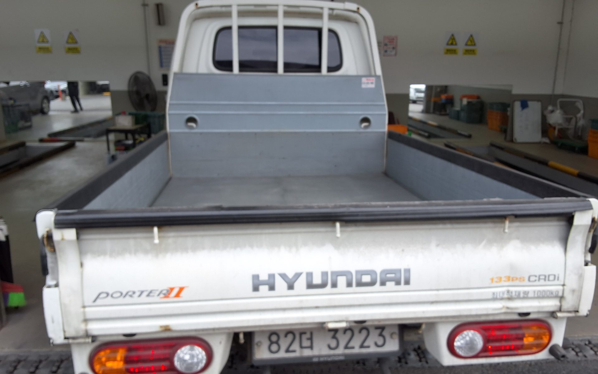 هيونداي بورتر 2014 - صورة 14