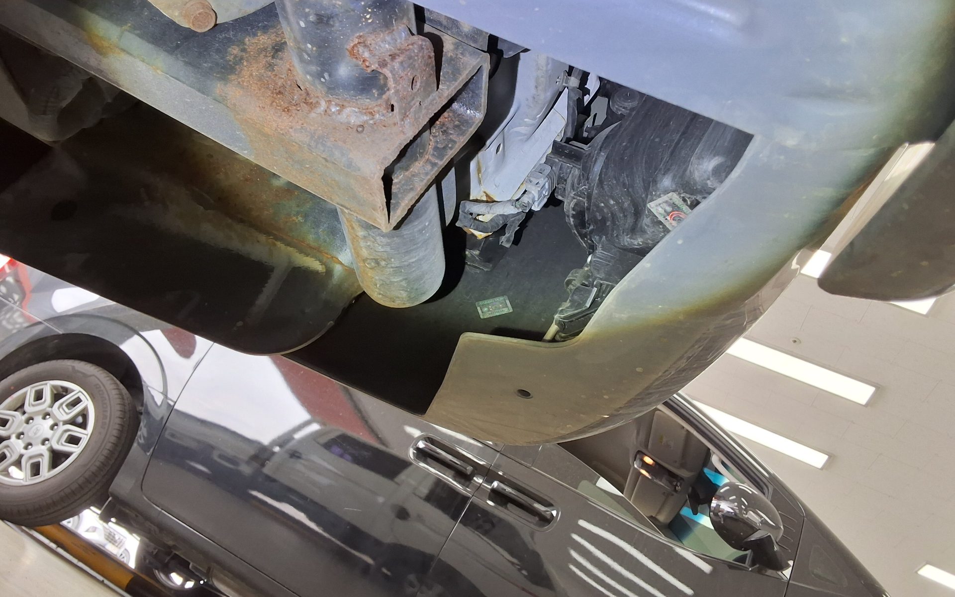 هيونداي بورتر 2014 - صورة 20