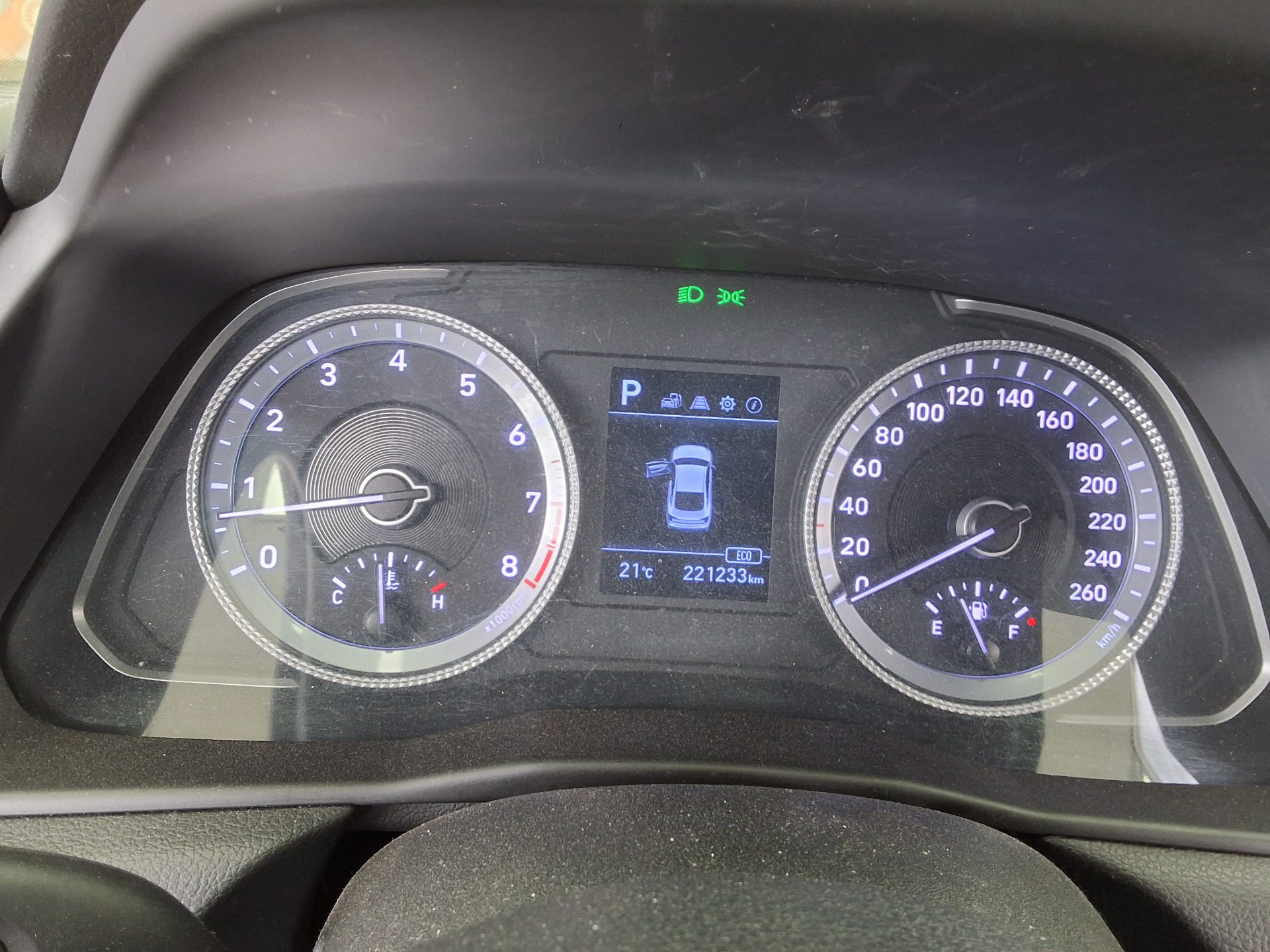 현대자동차 쏘나타 2020 - 이미지 9