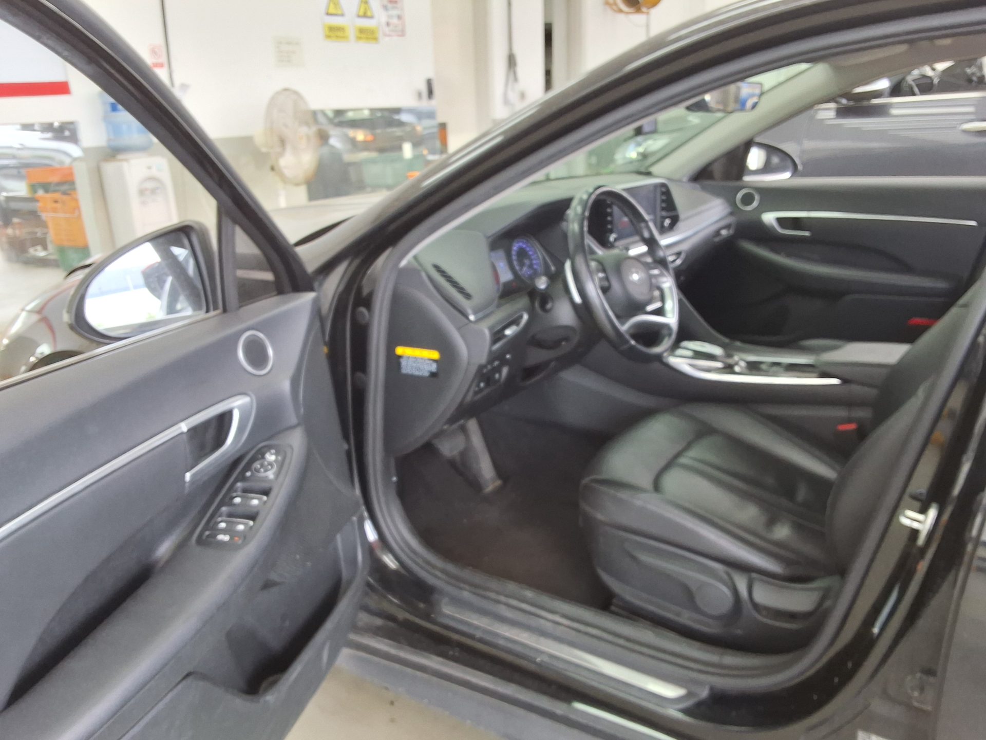 현대자동차 쏘나타 2020 - 이미지 10