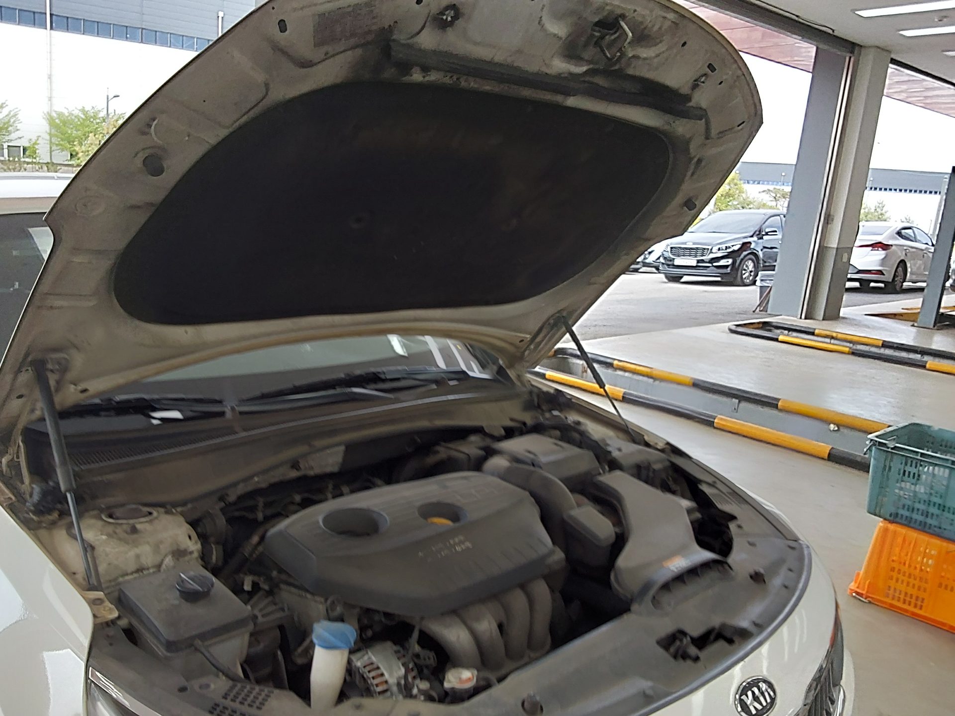 Kia Other 2021 - Image 17