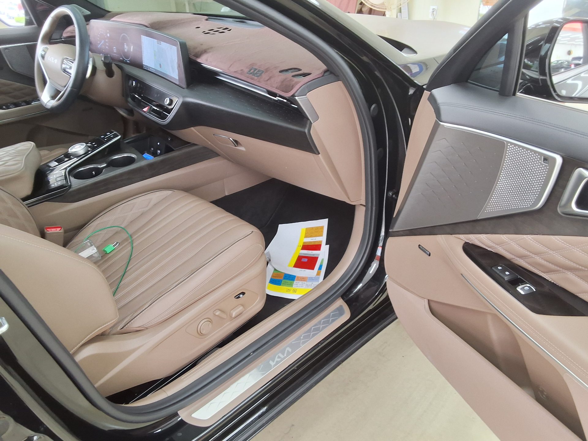 기아자동차 K8 2024 - 이미지 13