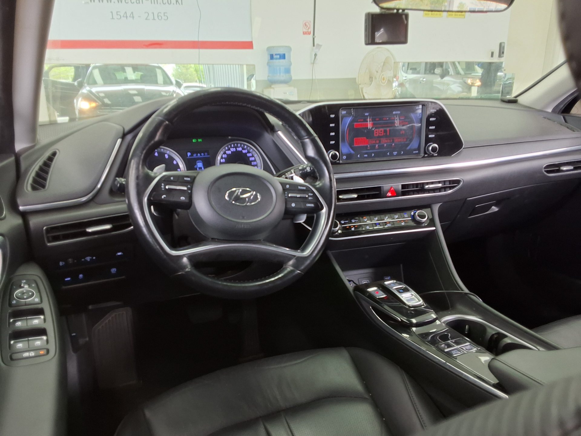 현대자동차 쏘나타 2020 - 이미지 11