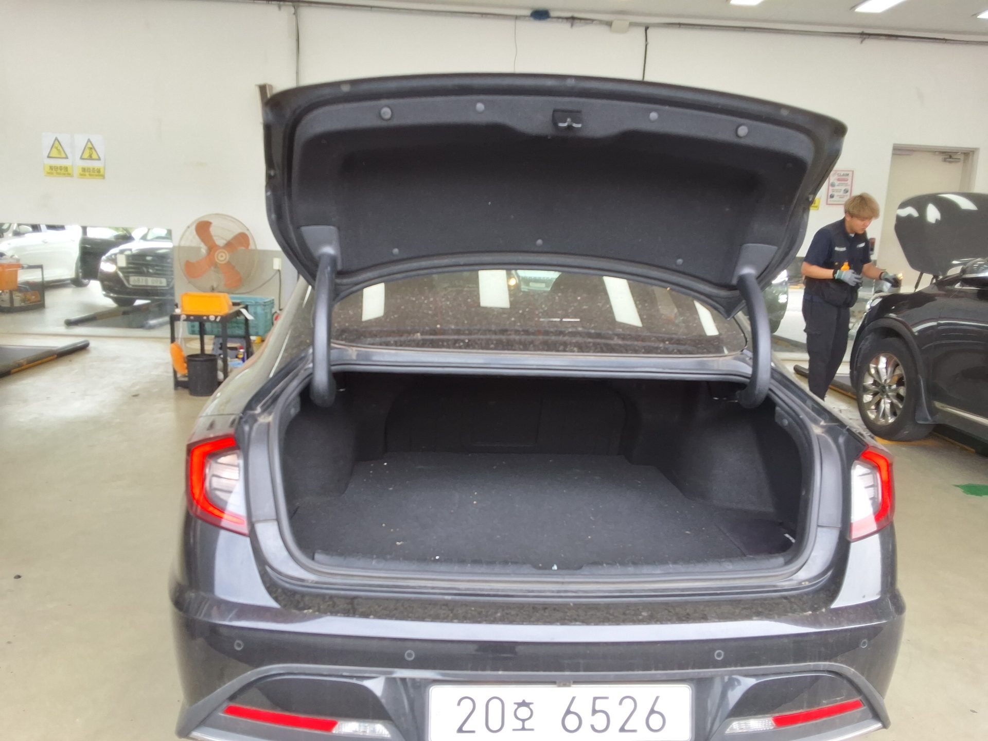 현대자동차 쏘나타 2020 - 이미지 15