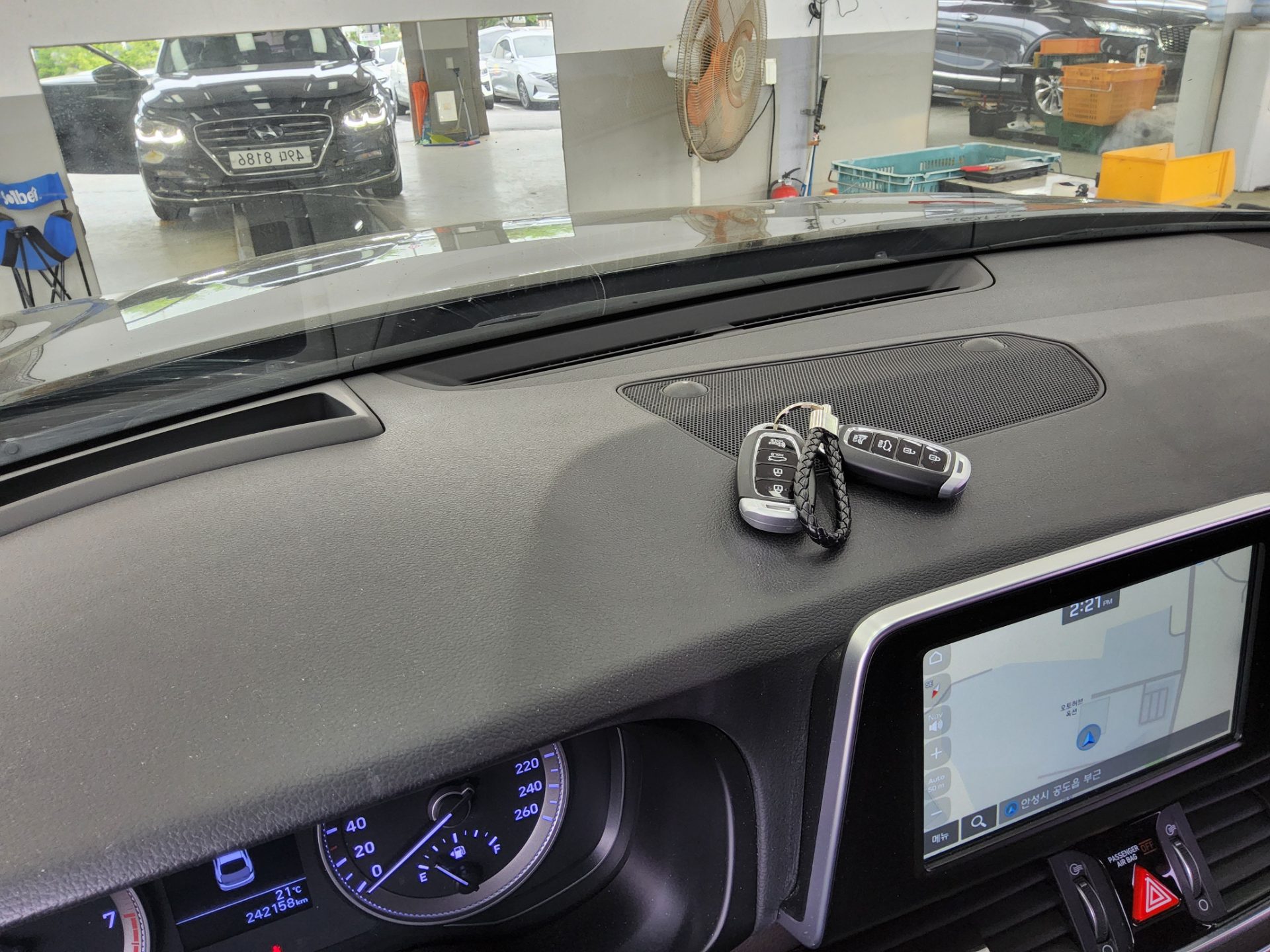 현대자동차 그랜져 2019 - 이미지 16