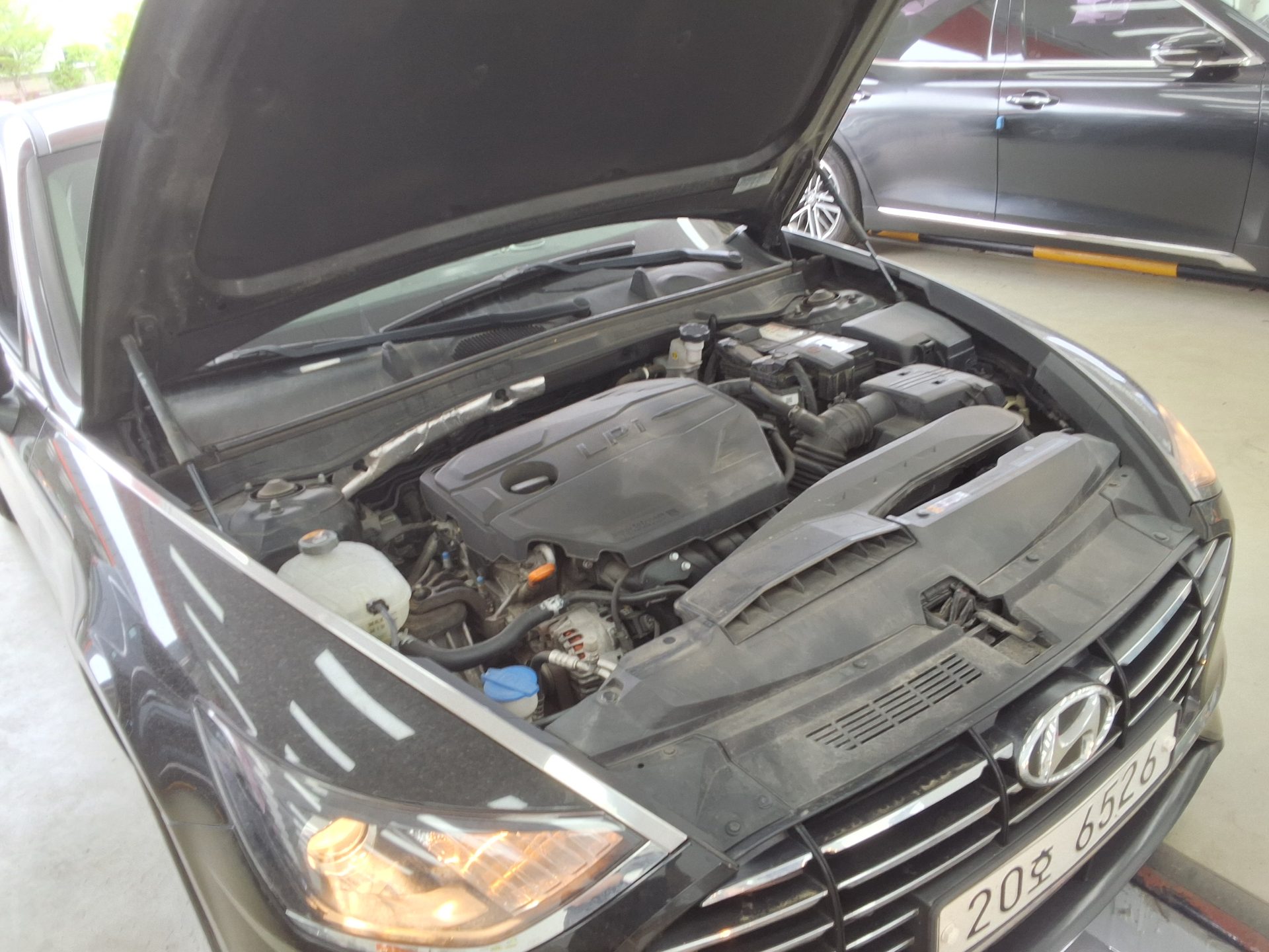 현대자동차 쏘나타 2020 - 이미지 17