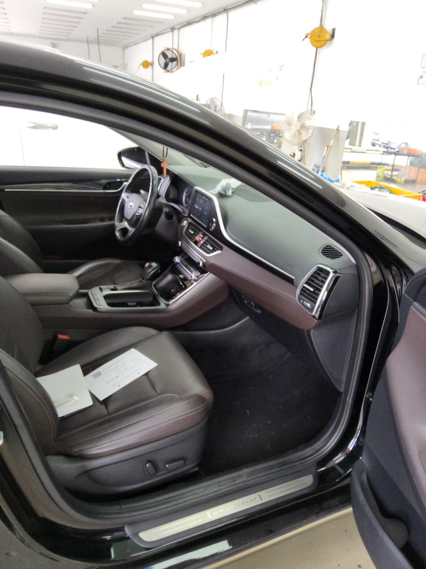 현대자동차 그랜져 2019 - 이미지 13