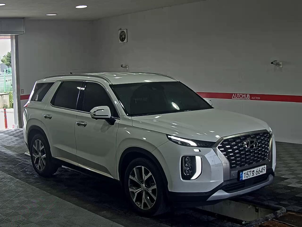 2022 - hyundai palisade