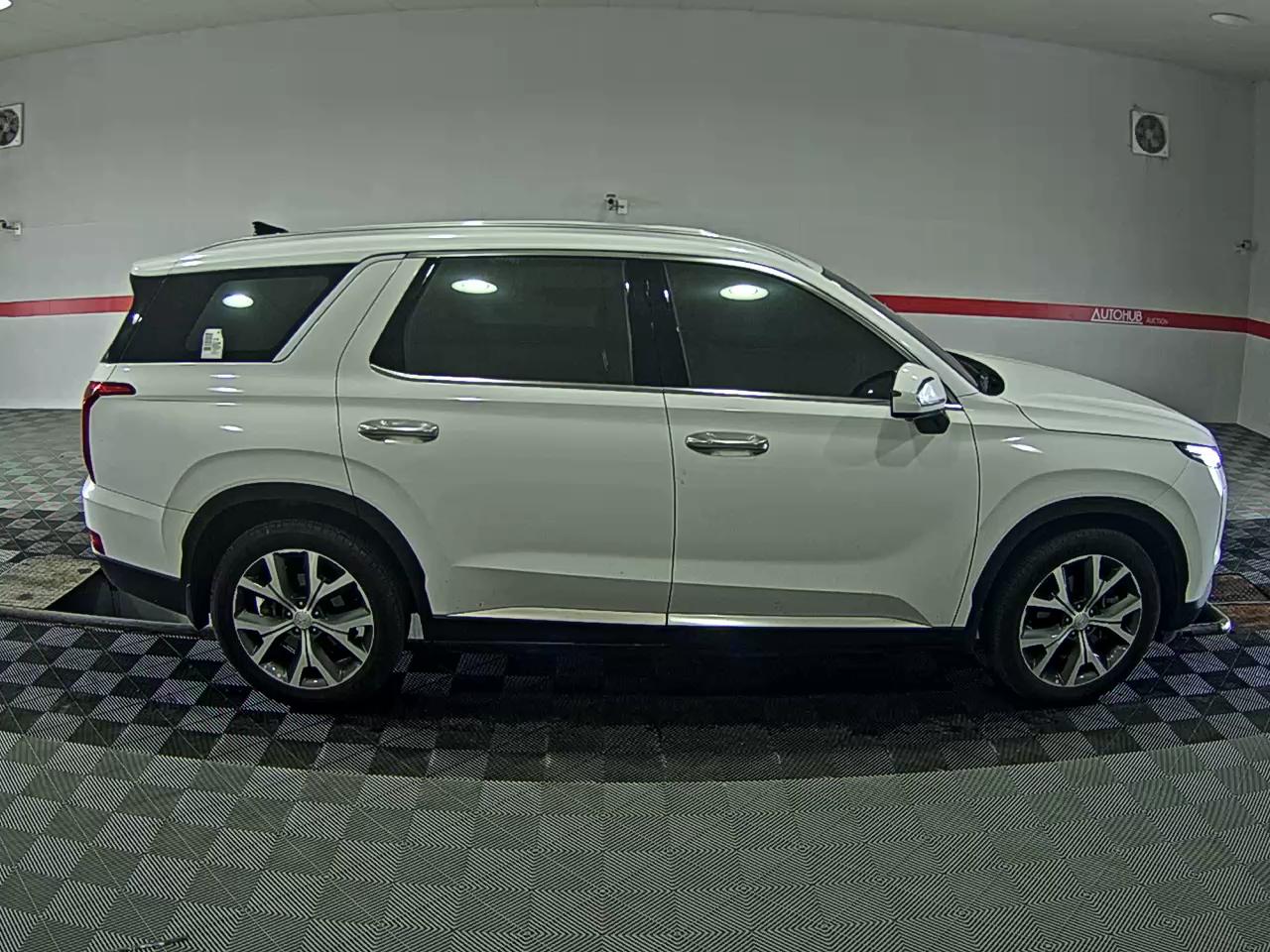 2022 - hyundai palisade