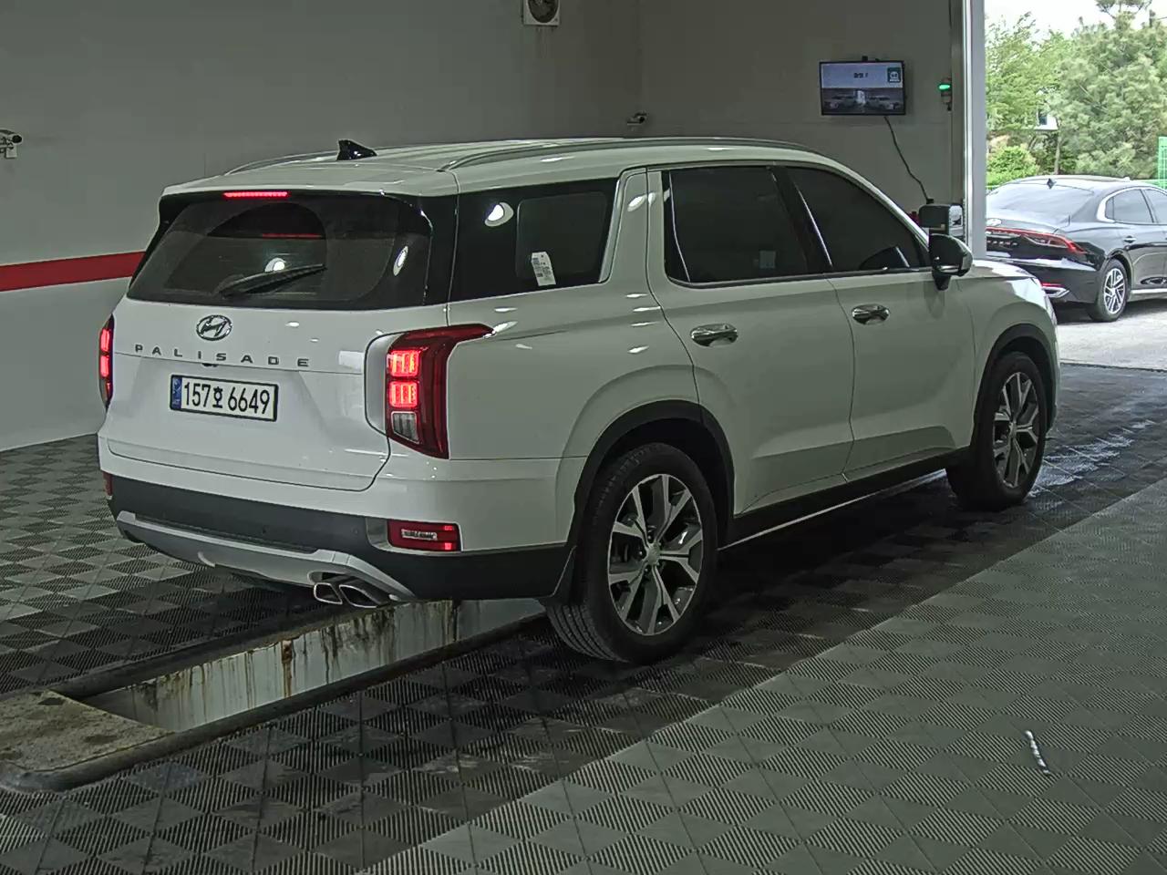2022 - hyundai palisade
