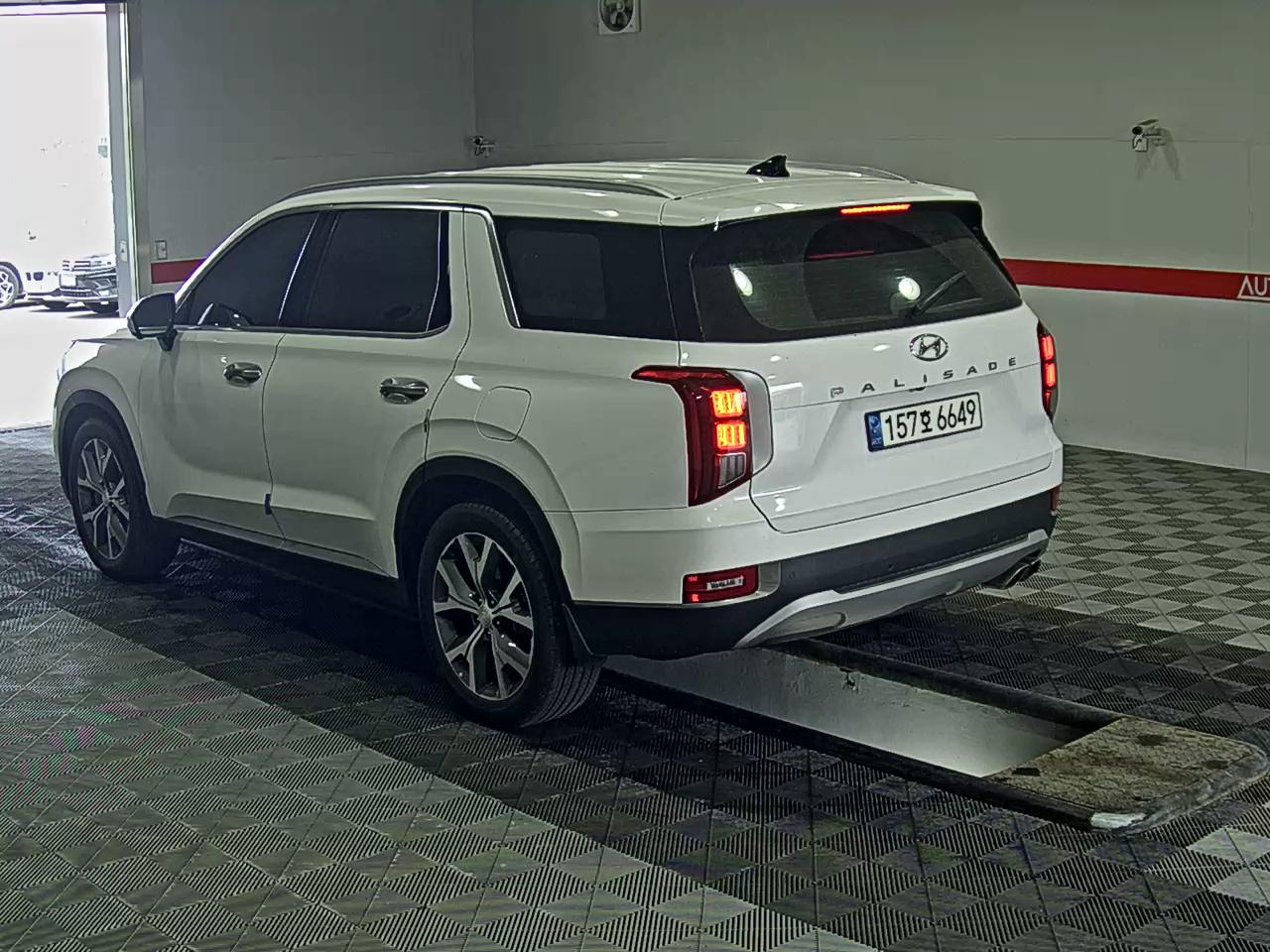 2022 - hyundai palisade