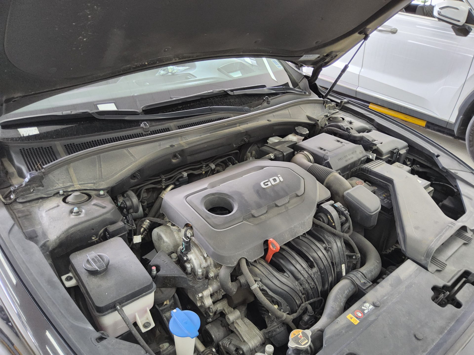 현대자동차 그랜져 2019 - 이미지 18