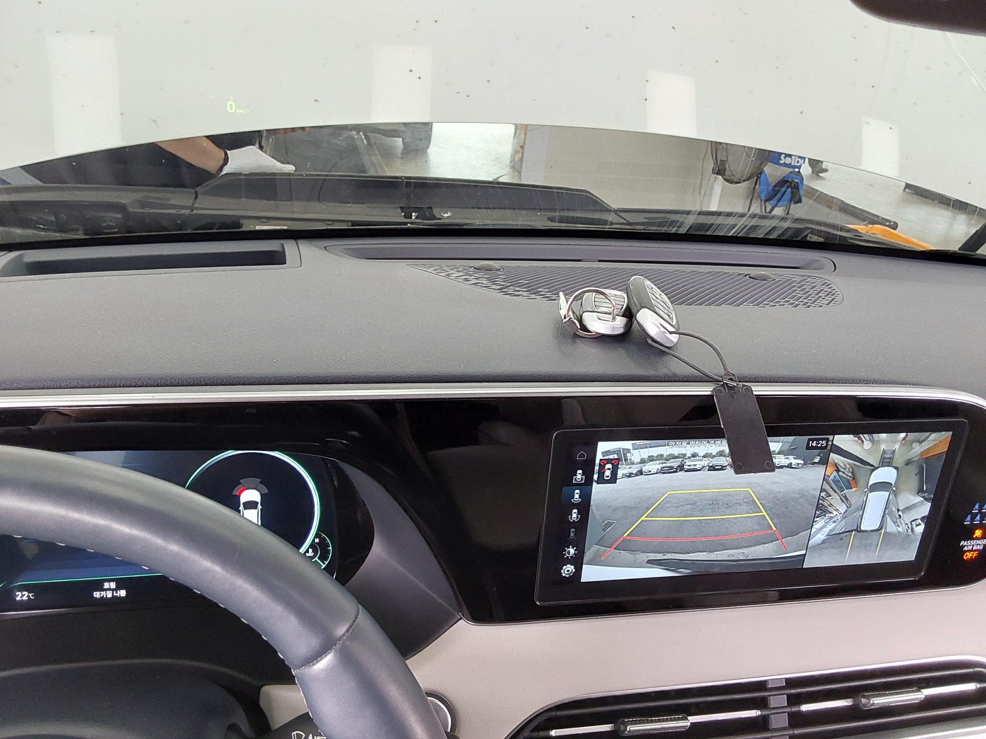 현대자동차 팰리세이드 2022 - 이미지 18