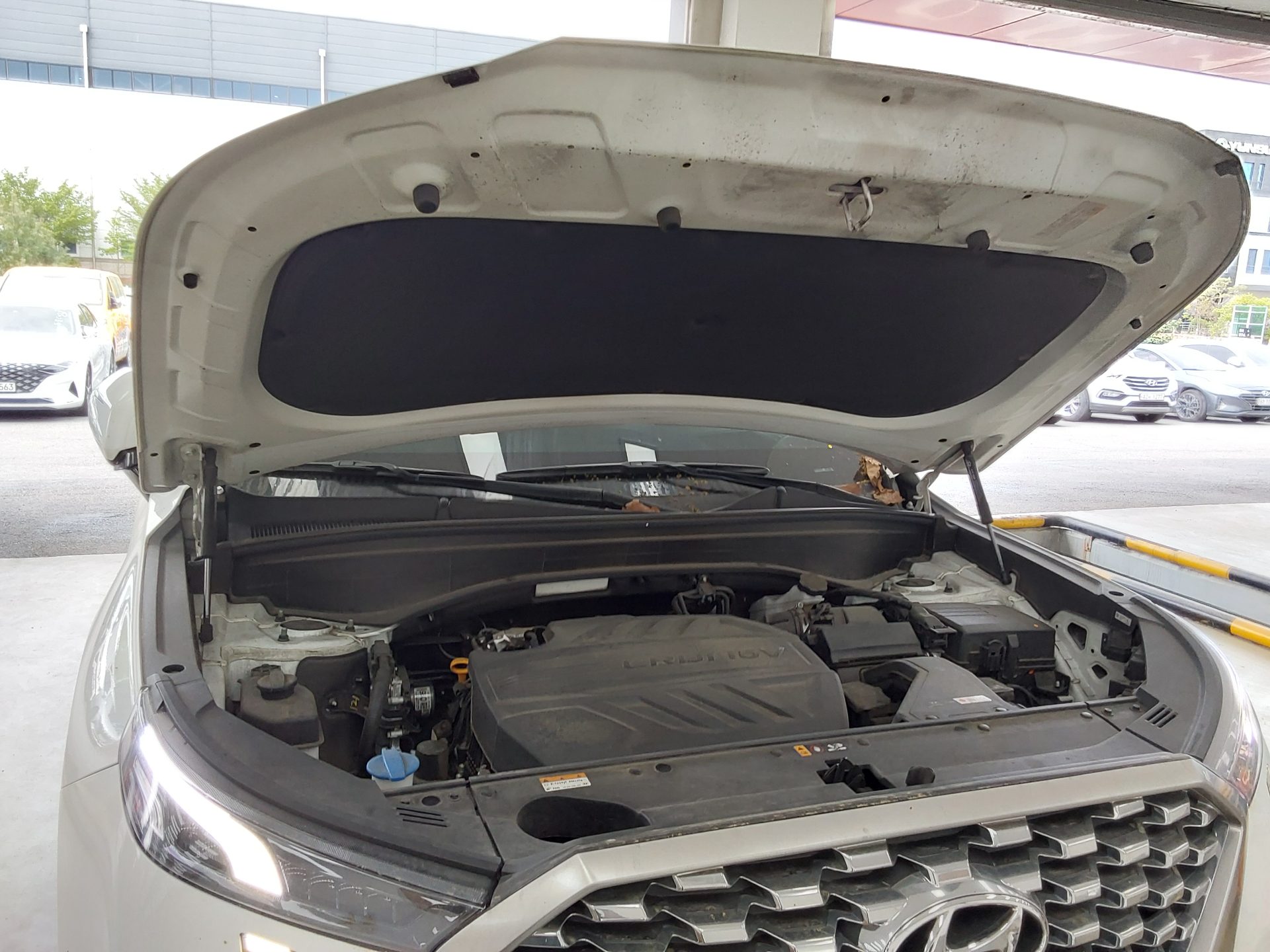 현대자동차 팰리세이드 2022 - 이미지 20