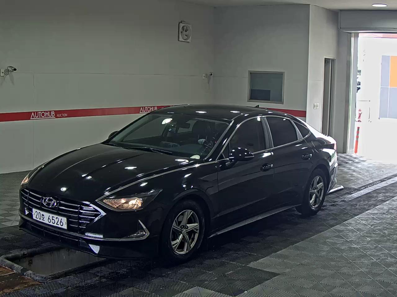 현대자동차 쏘나타