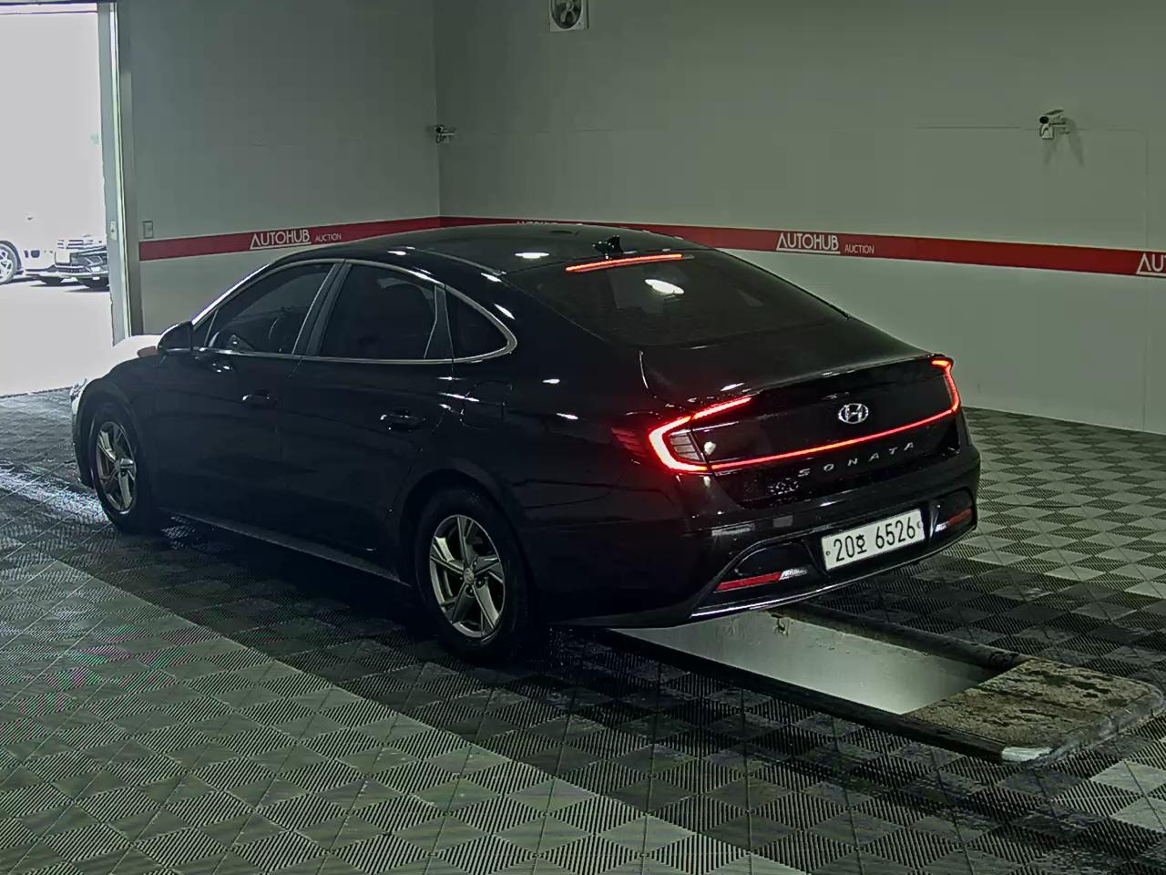 현대자동차 쏘나타 2020 - 이미지 5