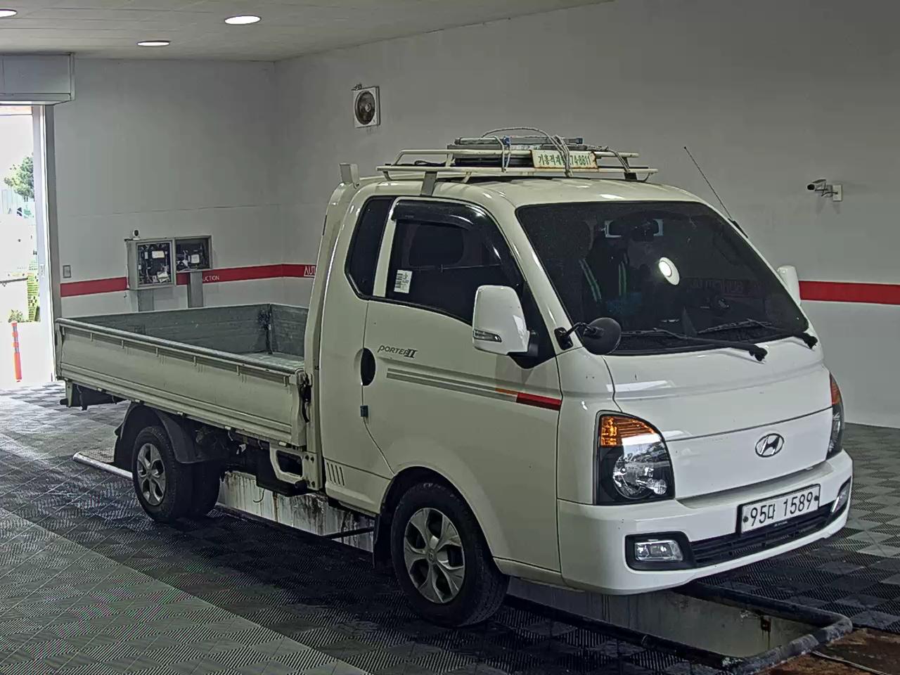 هيونداي بورتر - 2