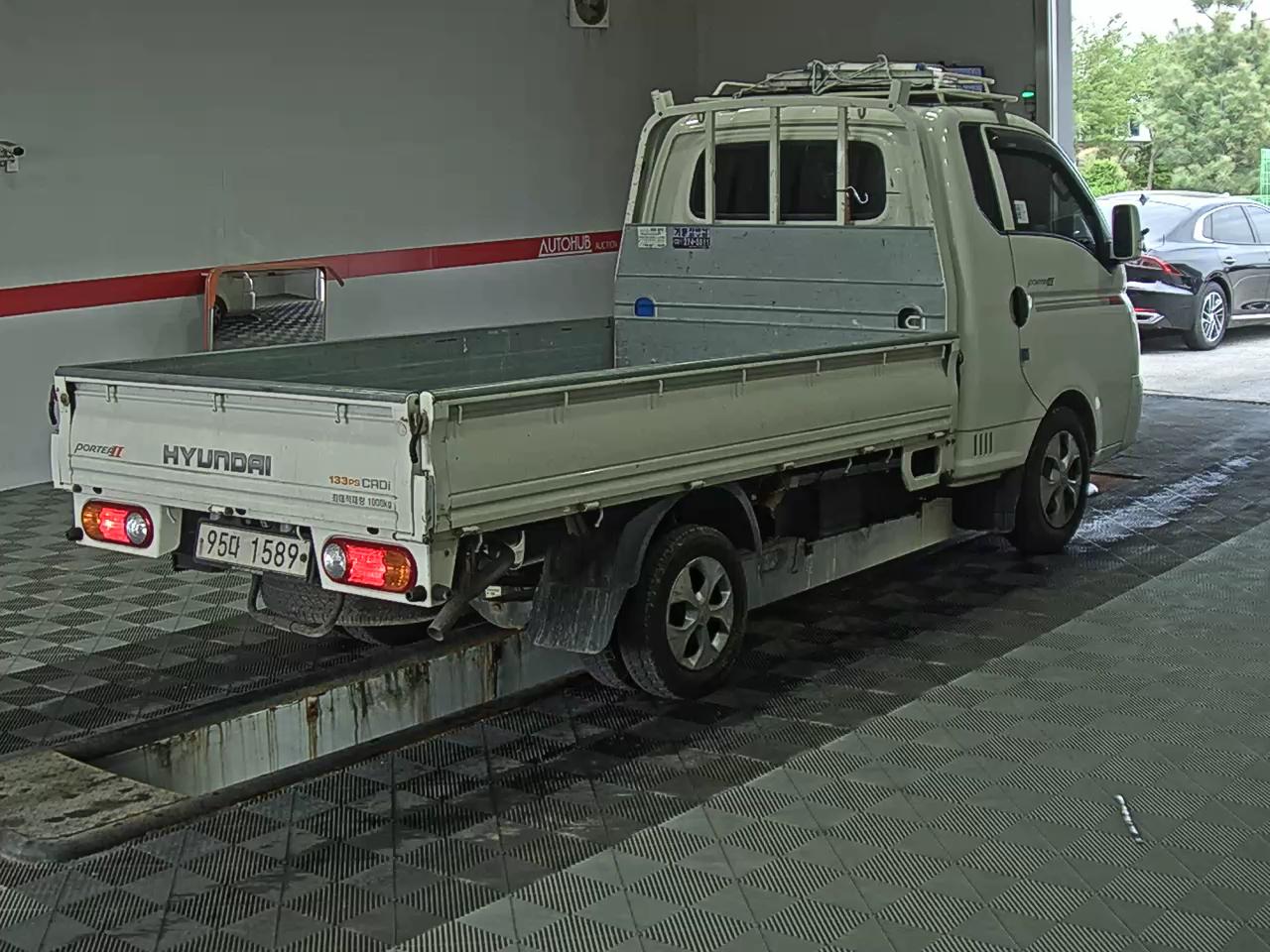 هيونداي بورتر - 4