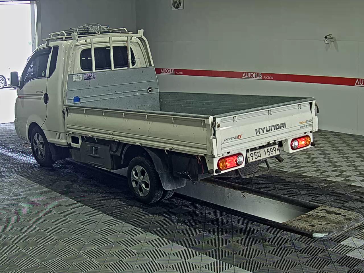 هيونداي بورتر - 5