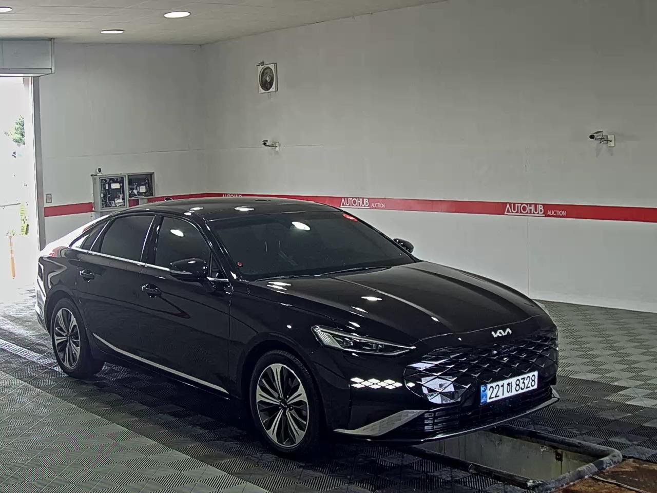 기아자동차 K8 2024 - 이미지 2