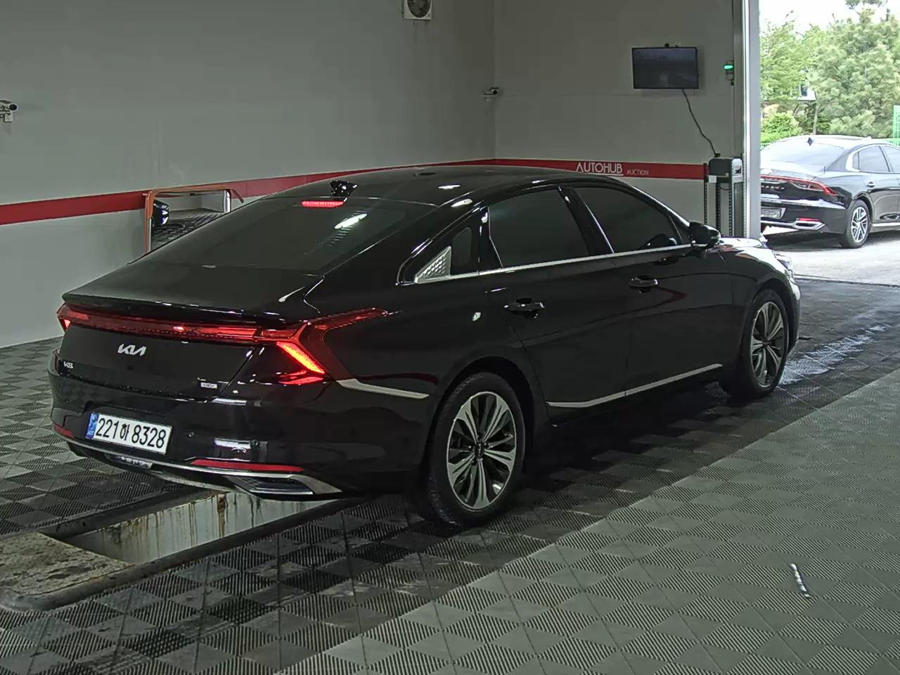 기아자동차 K8 2024 - 이미지 4