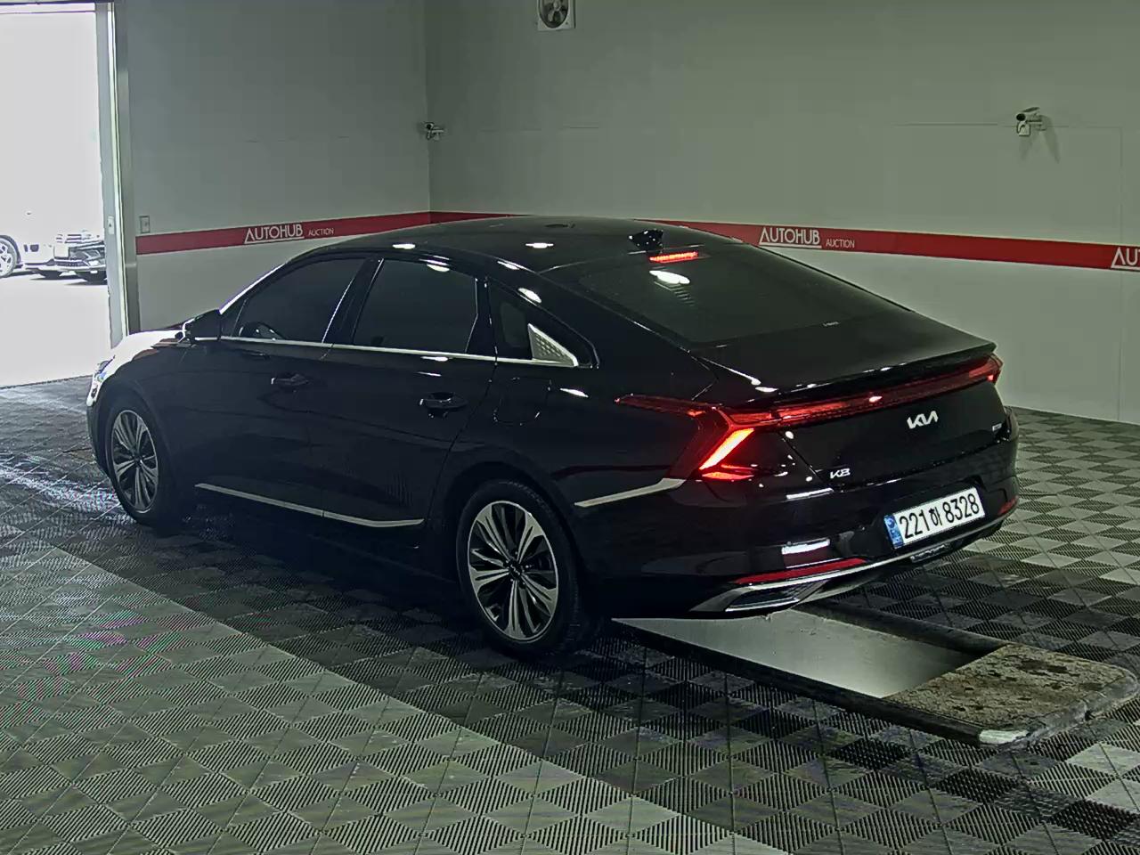 기아자동차 K8 2024 - 이미지 5