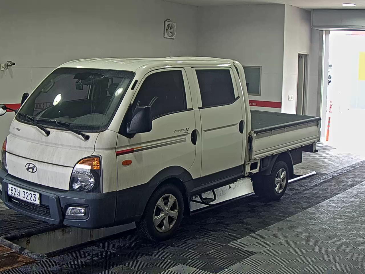 هيونداي بورتر