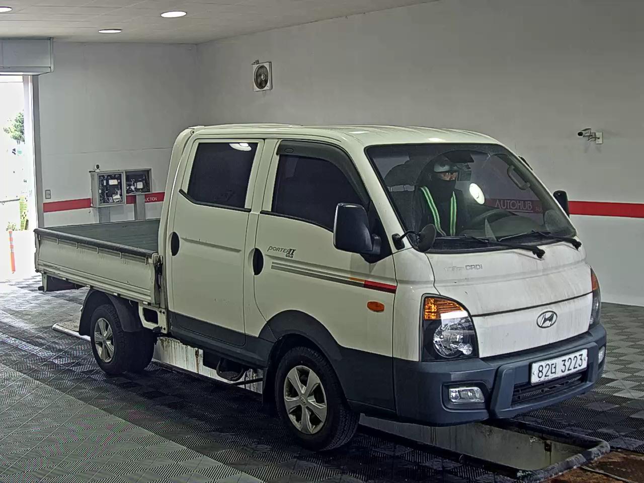 هيونداي بورتر 2014 - صورة 2