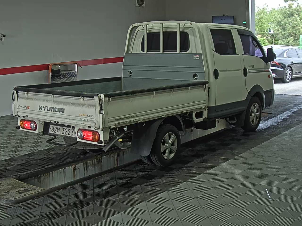 هيونداي بورتر 2014 - صورة 4