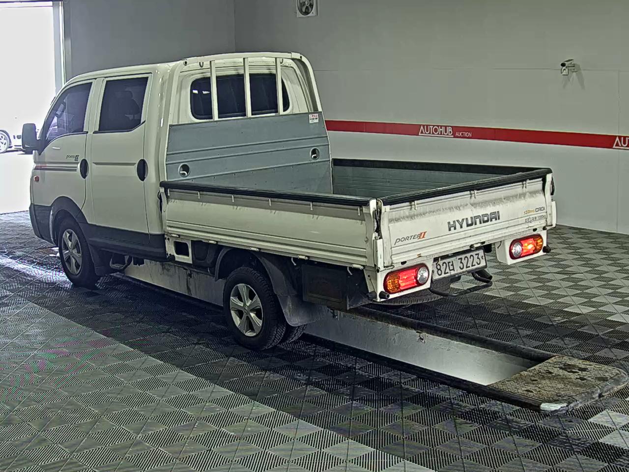 هيونداي بورتر 2014 - صورة 5