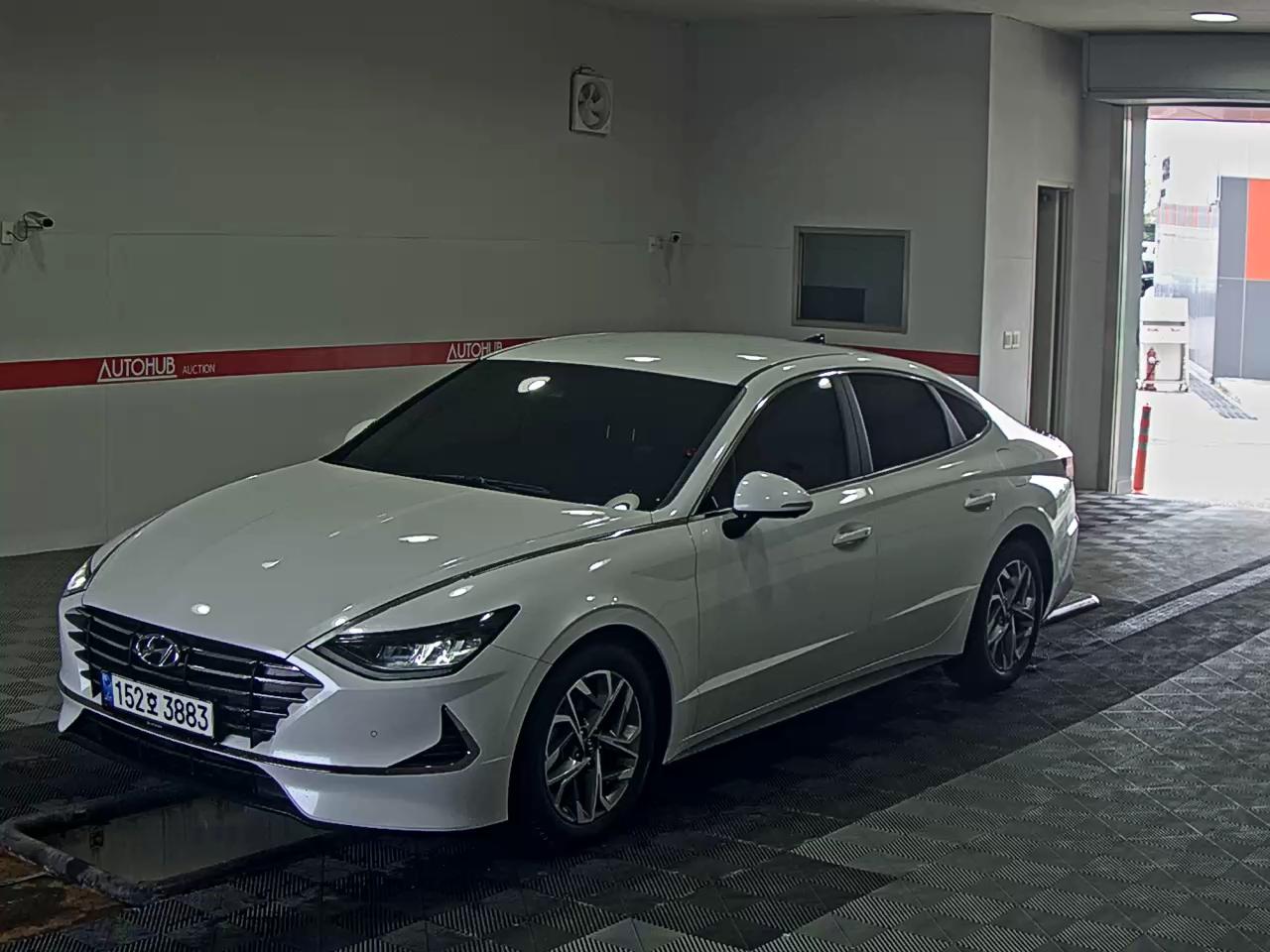 هيونداي سوناتا