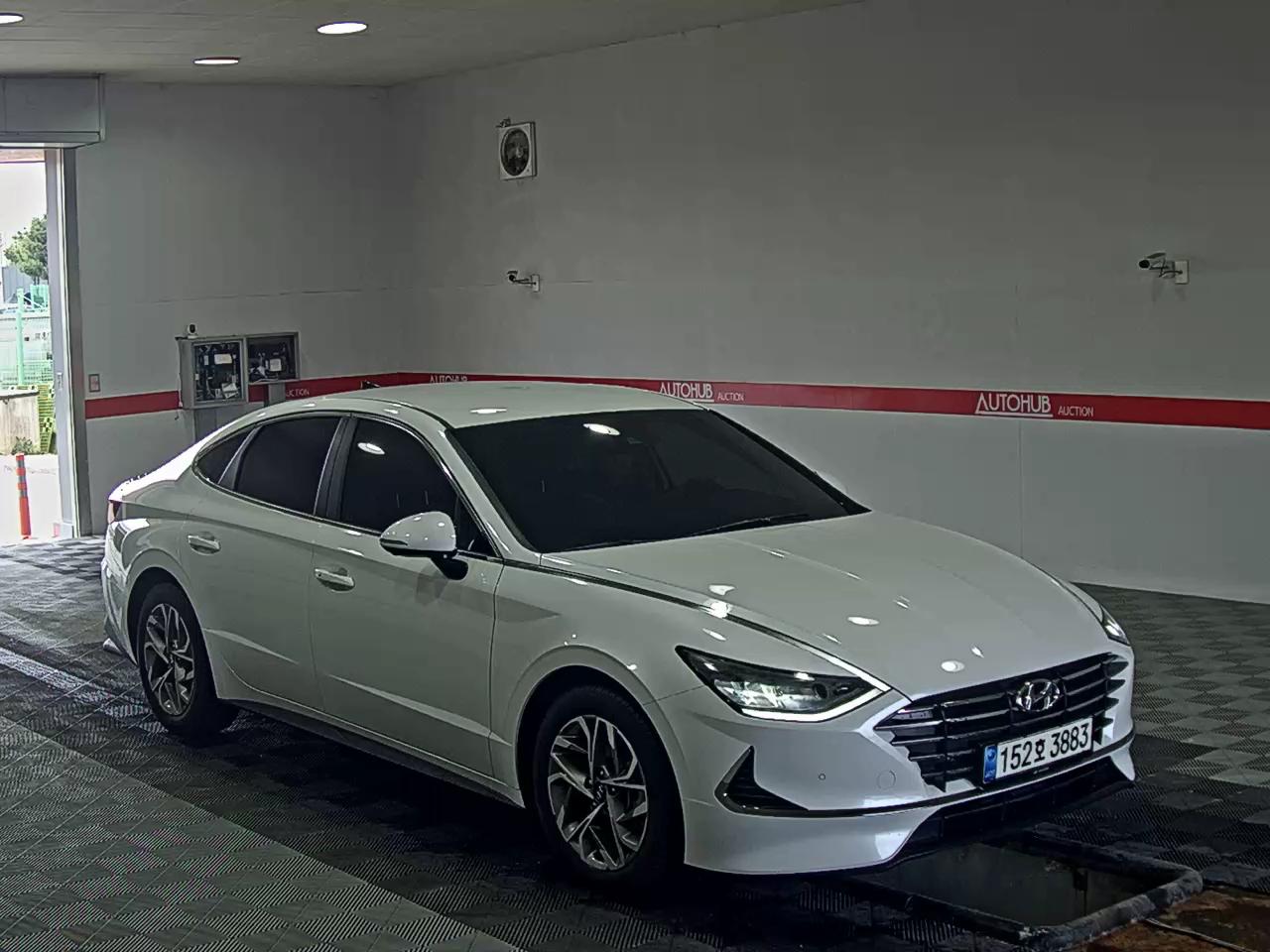 هيونداي سوناتا 2021 - صورة 2