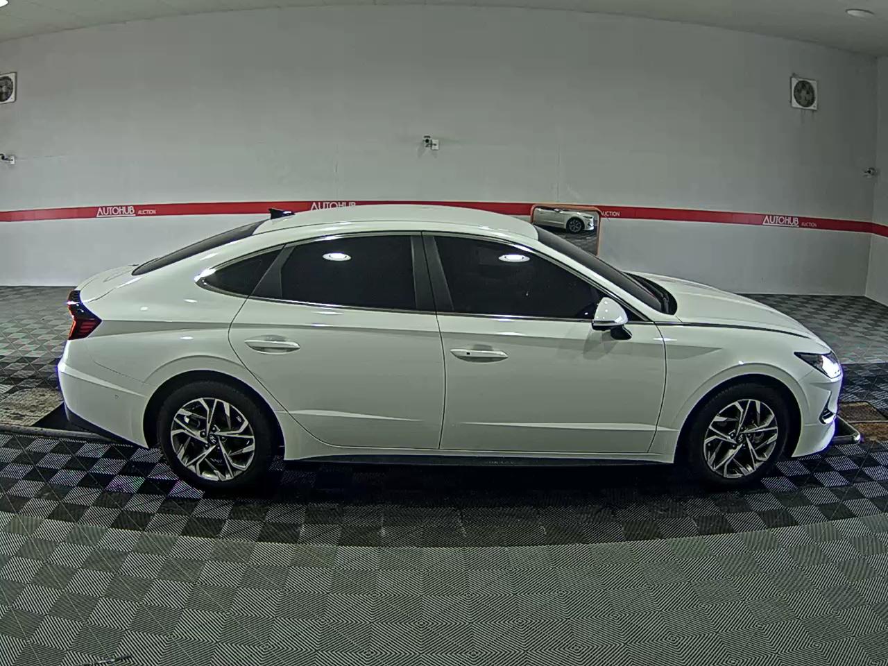 هيونداي سوناتا 2021 - صورة 3