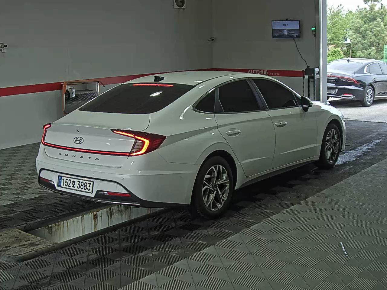 هيونداي سوناتا 2021 - صورة 4