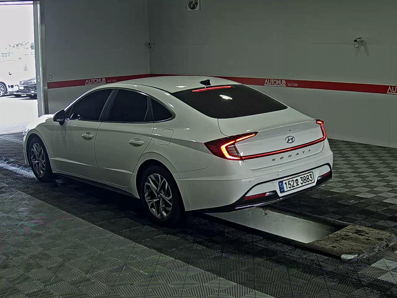 هيونداي سوناتا 2021 - صورة 5