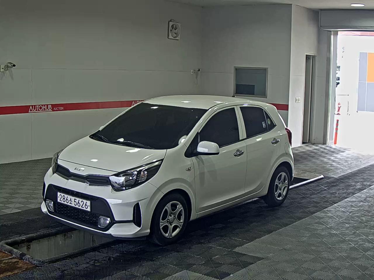 기아자동차 모닝