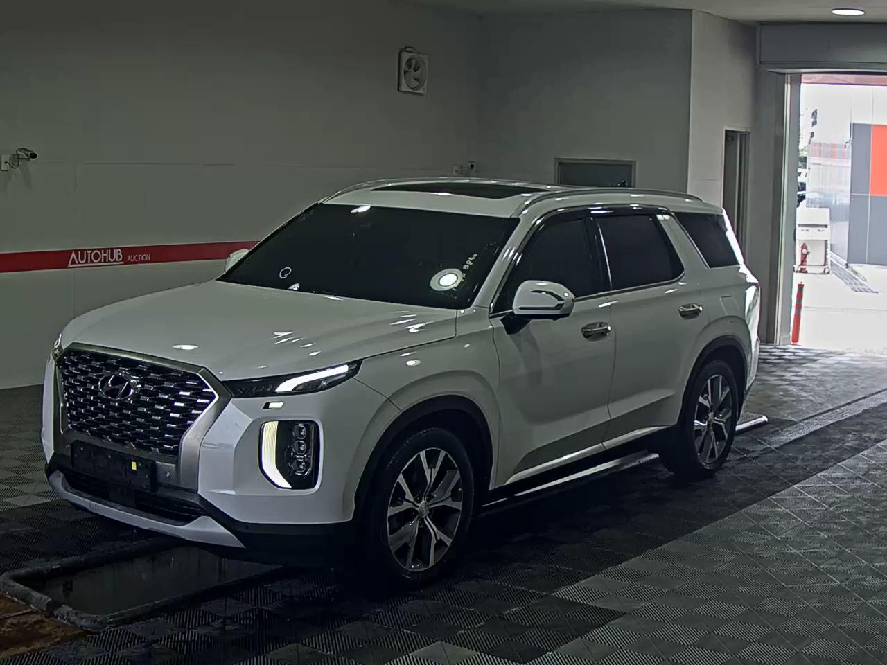 현대자동차 팰리세이드