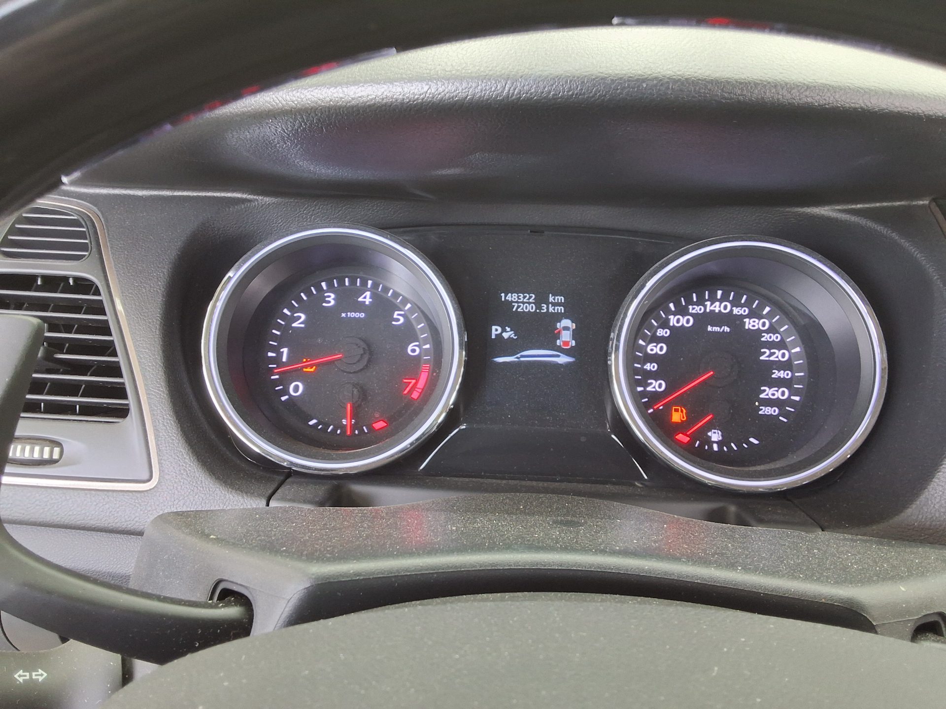 르노삼성자동차 SM7 2016 - 이미지 9