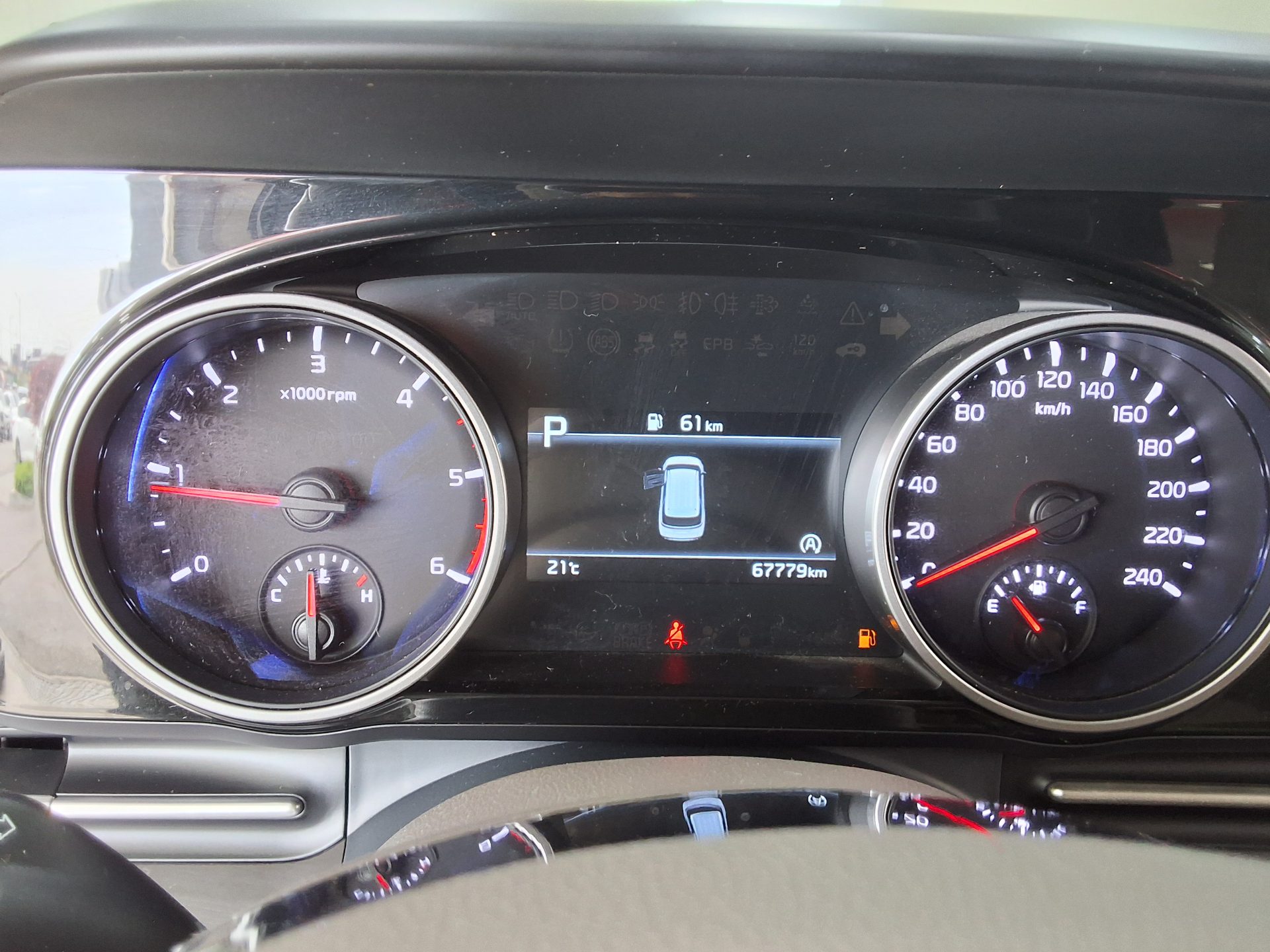 기아자동차 카니발 2021 - 이미지 8