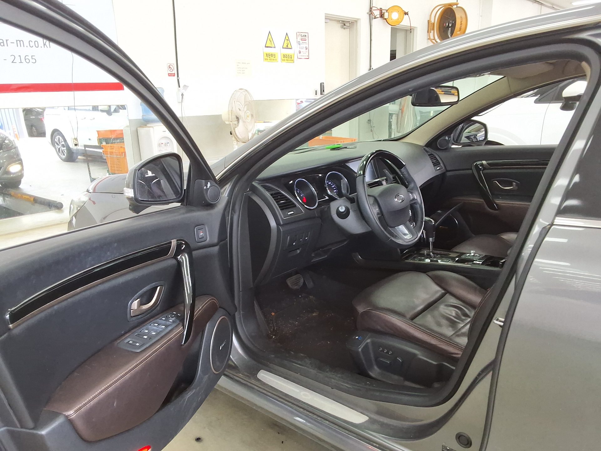 르노삼성자동차 SM7 2016 - 이미지 10