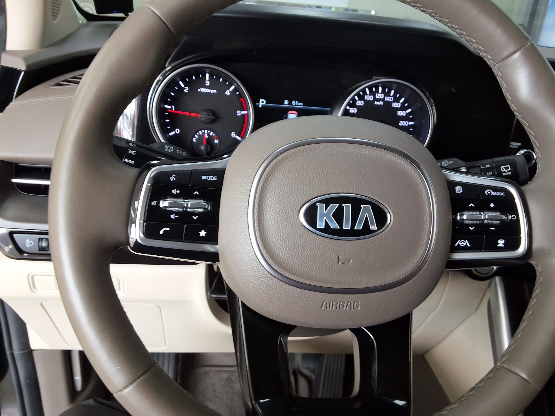 기아자동차 카니발 2021 - 이미지 17