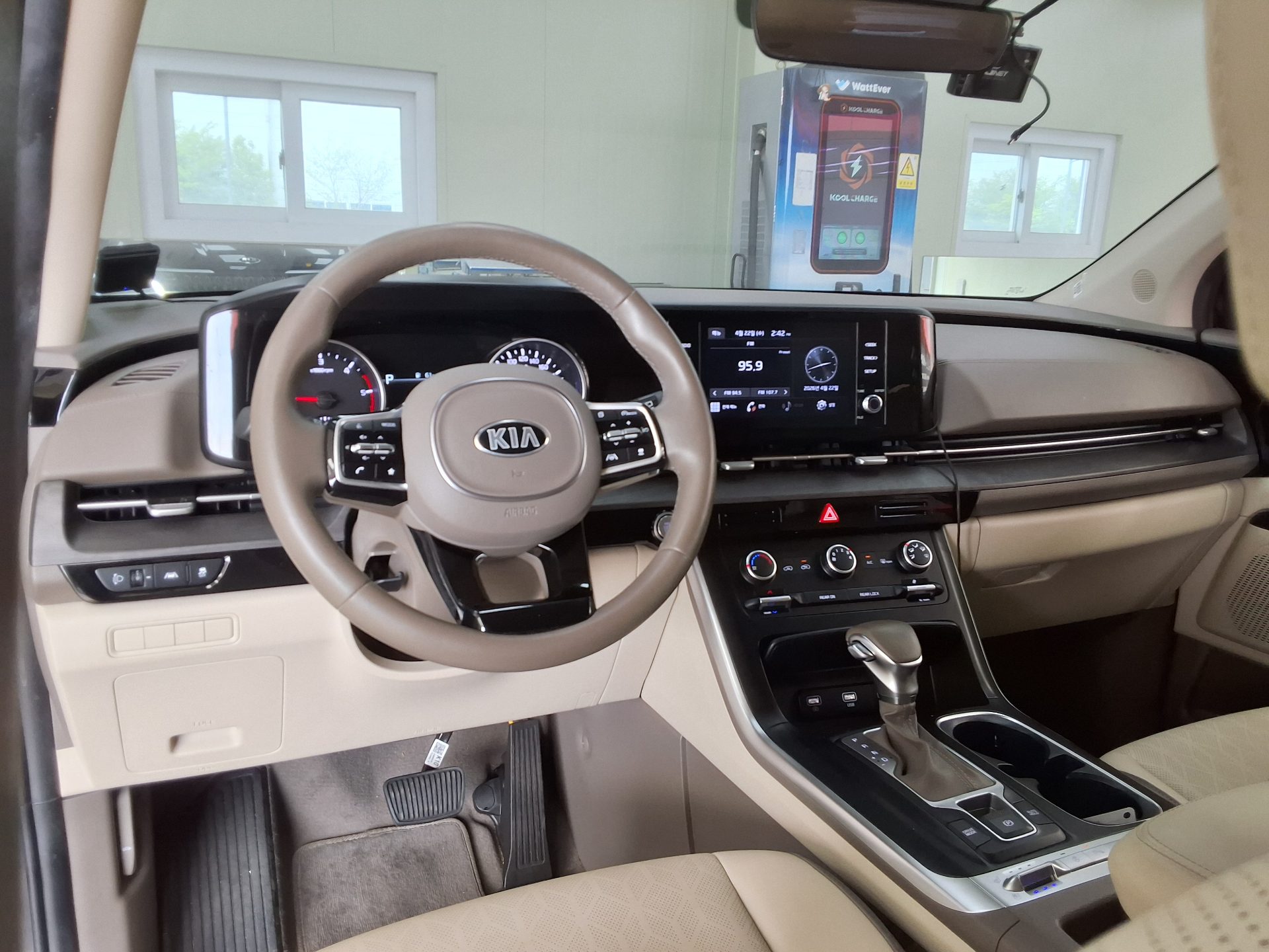 기아자동차 카니발 2021 - 이미지 10