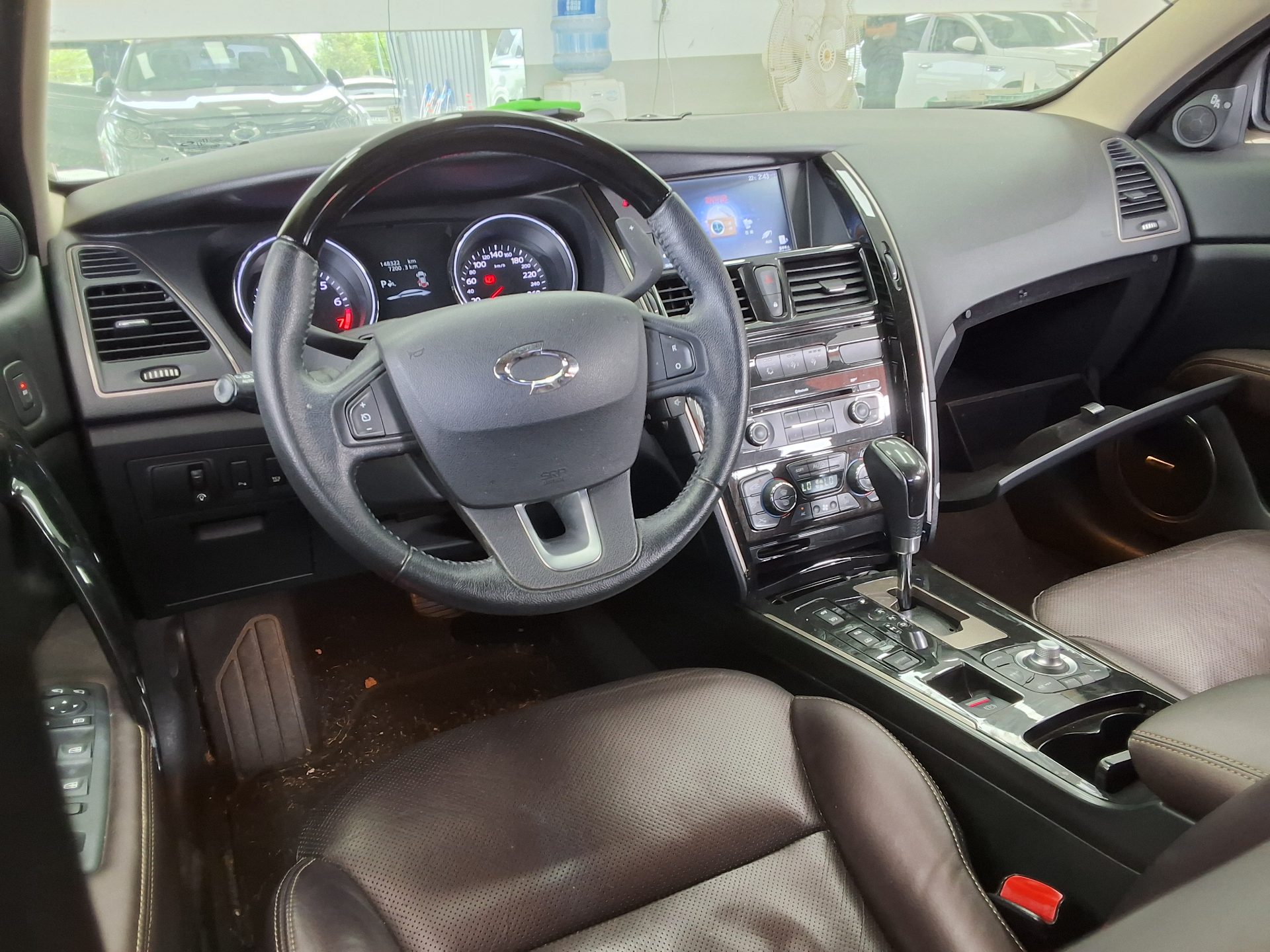 르노삼성자동차 SM7 2016 - 이미지 11