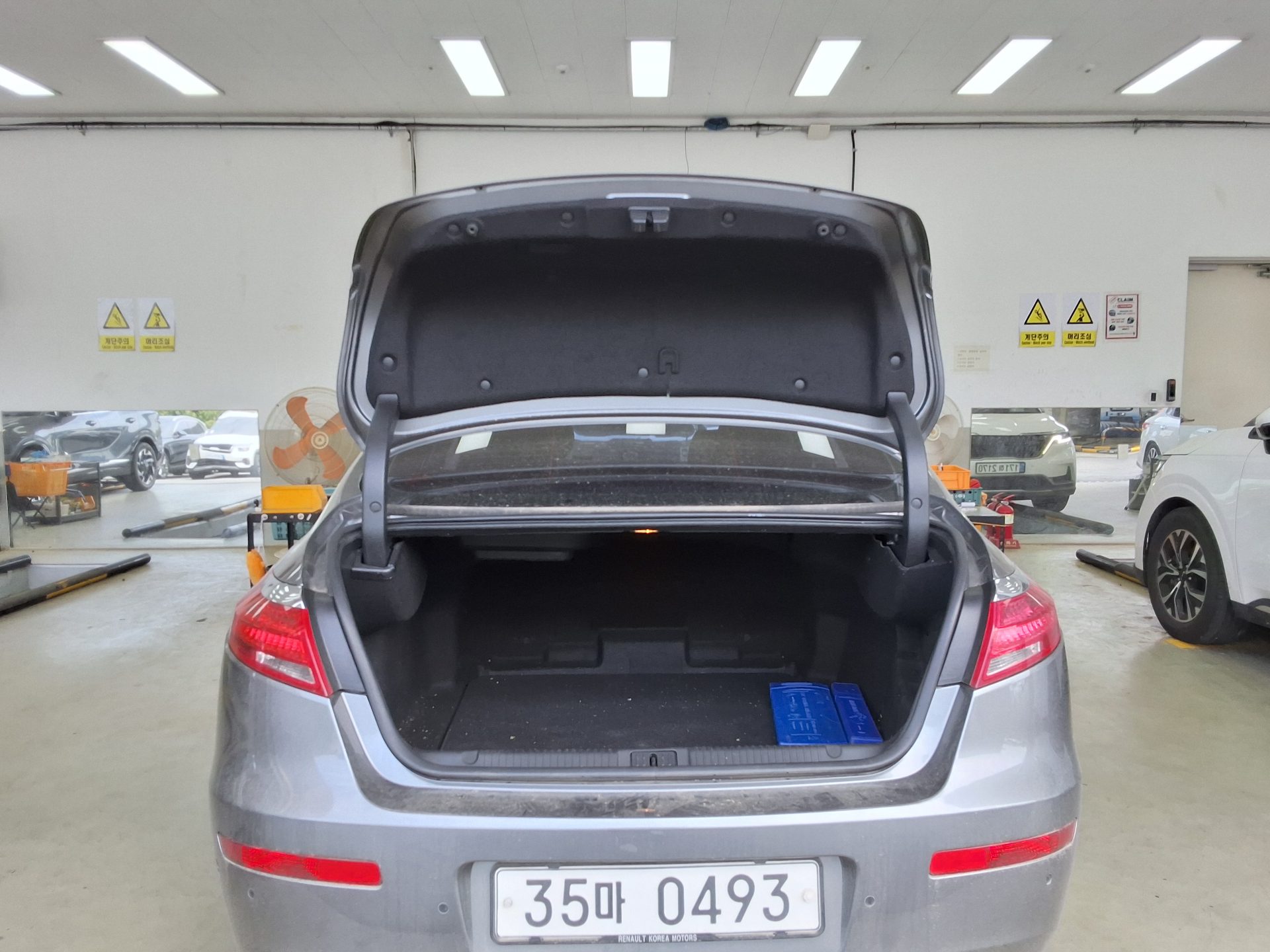 르노삼성자동차 SM7 2016 - 이미지 15