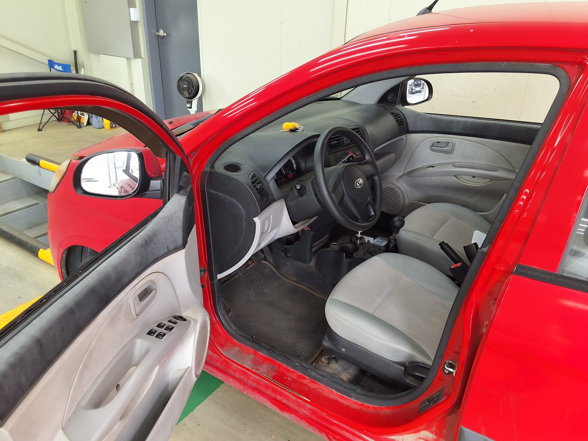 기아자동차 모닝 2010 - 이미지 9