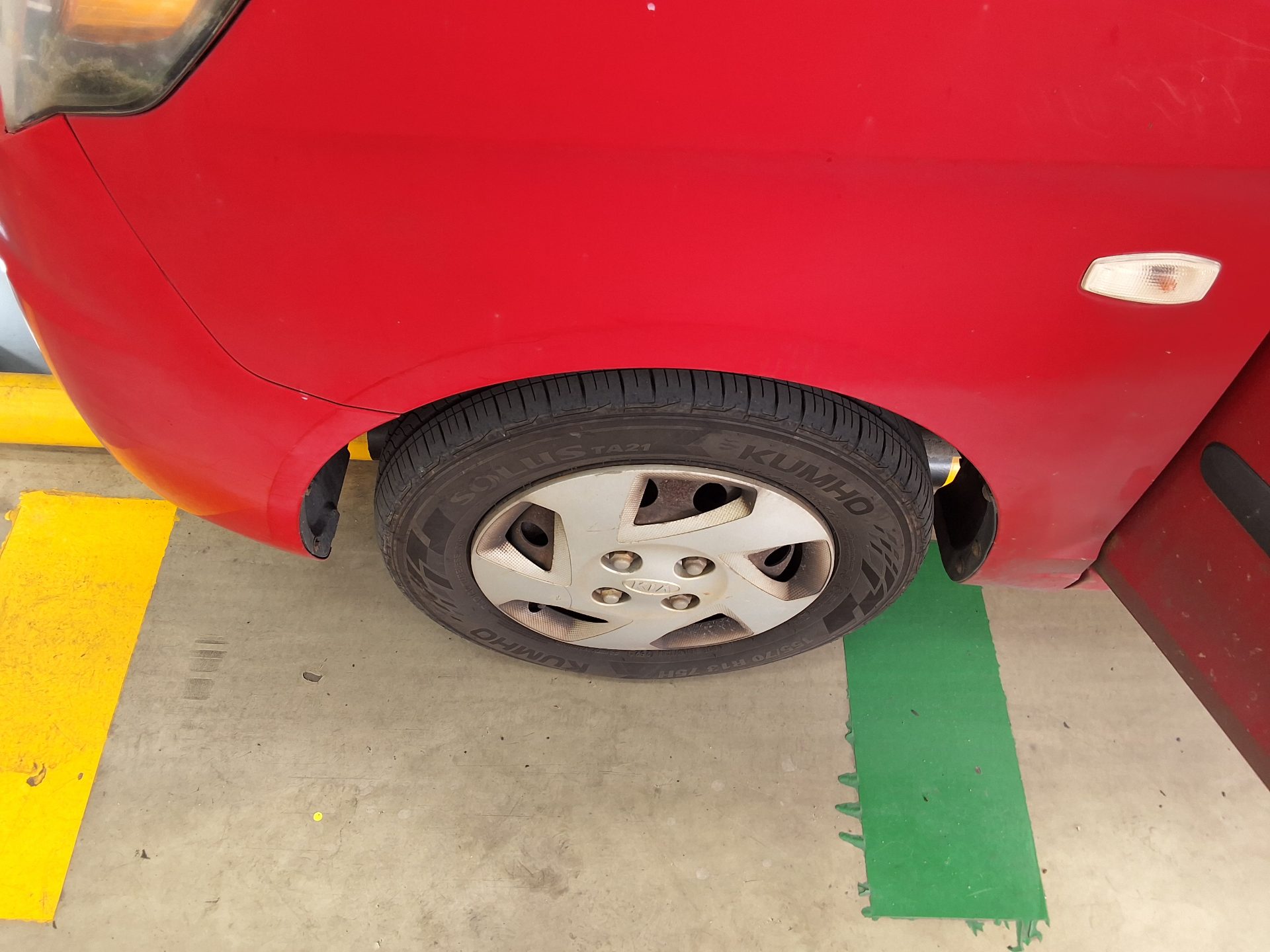 기아자동차 모닝 2010 - 이미지 21