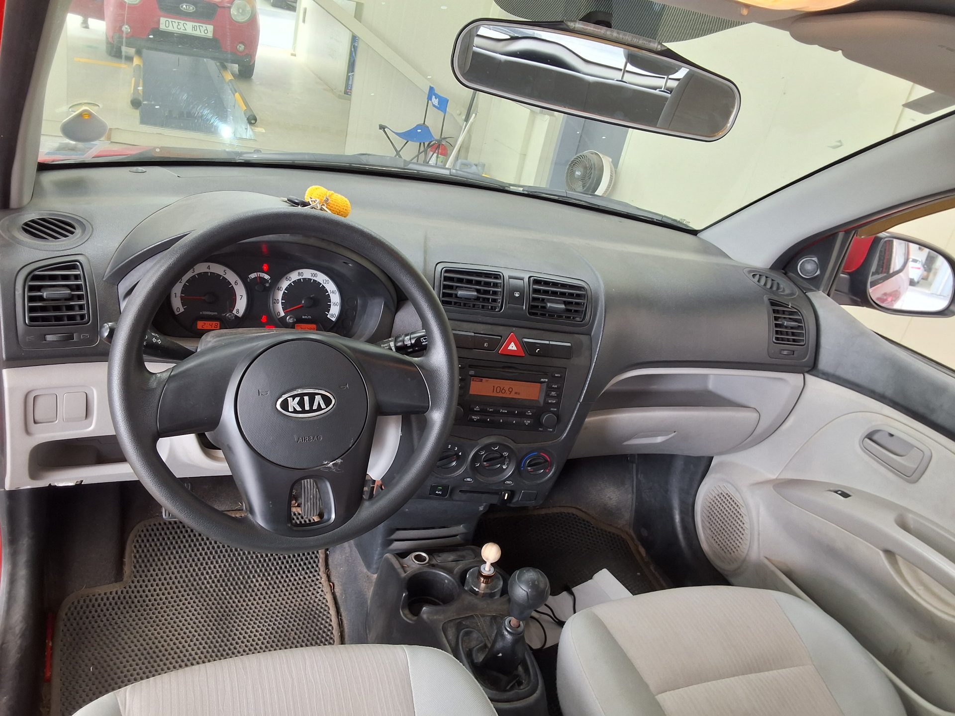 기아자동차 모닝 2010 - 이미지 18