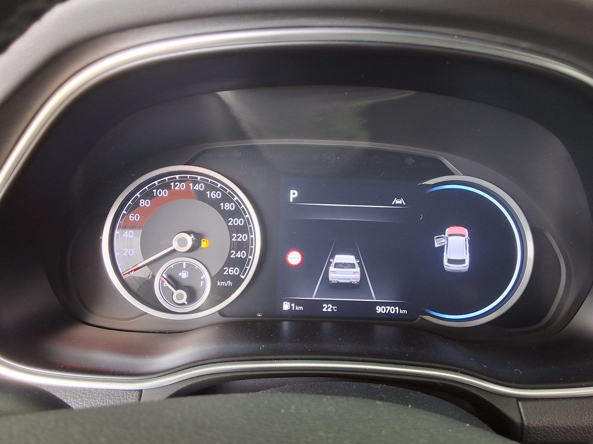 جينيسيس GV80 2022 - صورة 8