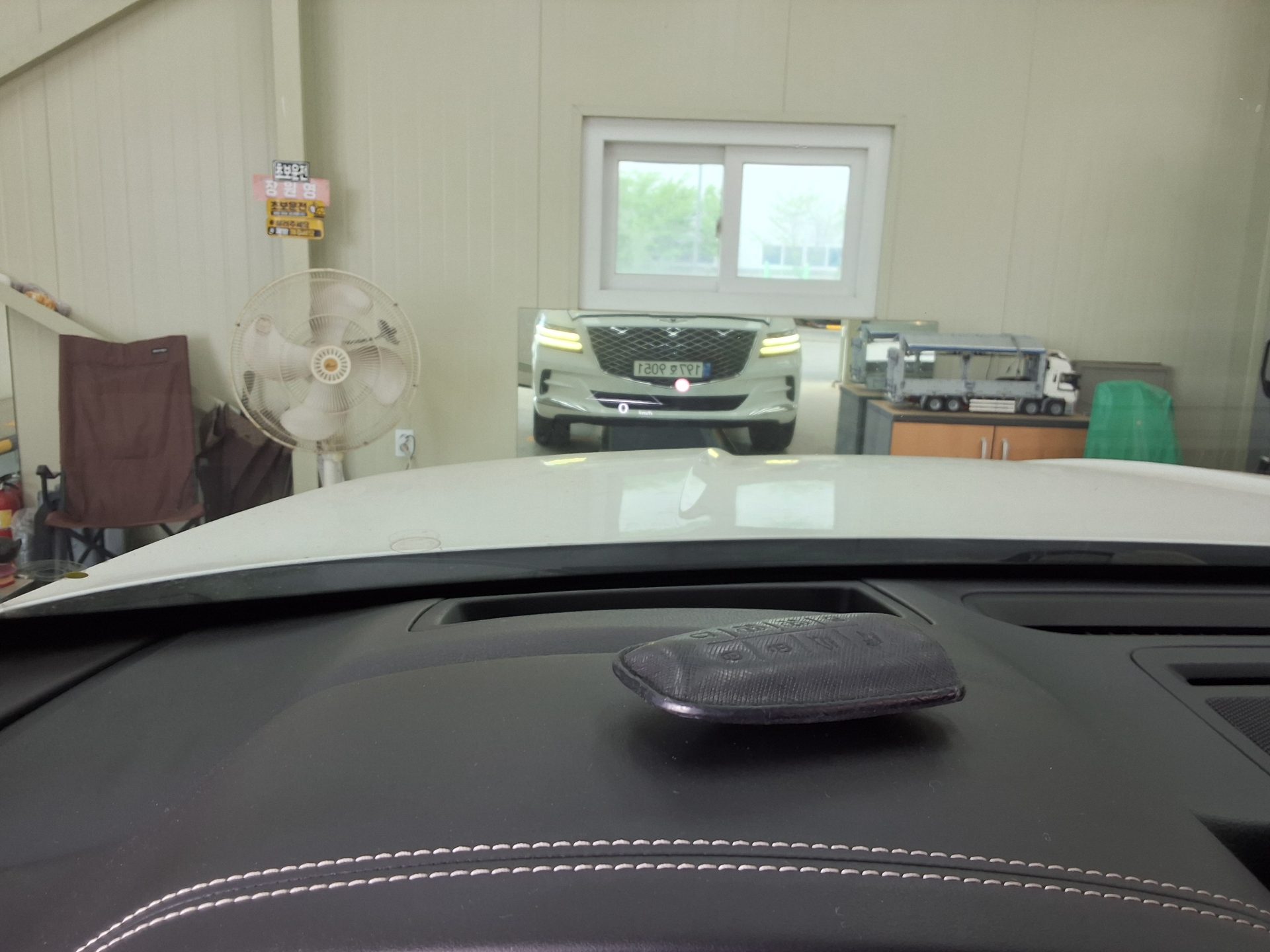 جينيسيس GV80 2022 - صورة 16